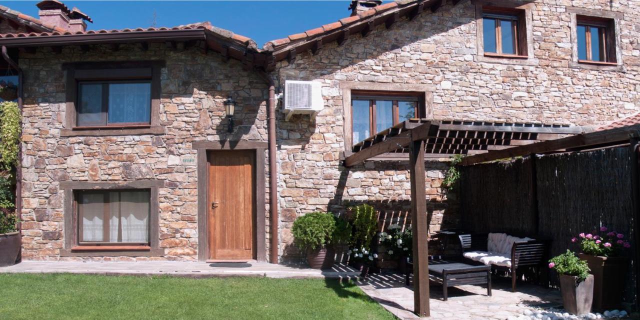 Appartement Saika Rural à Manjirón Extérieur photo