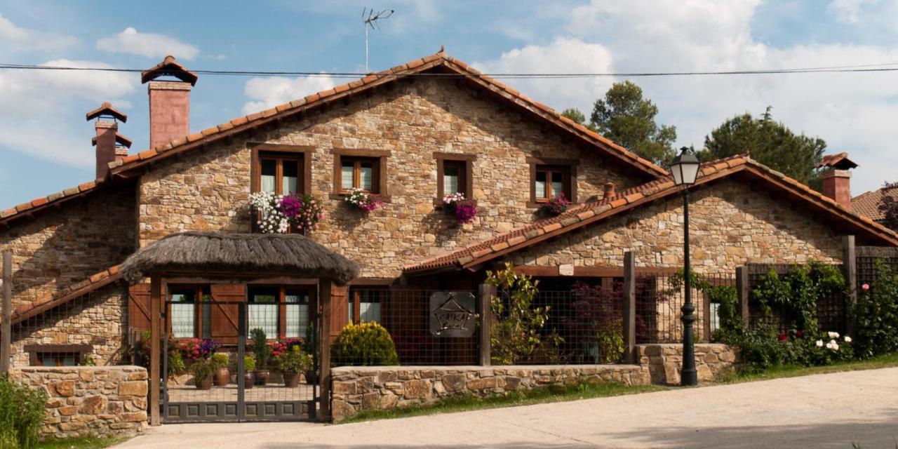 Appartement Saika Rural à Manjirón Extérieur photo