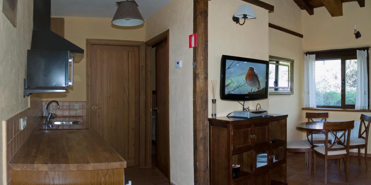 Appartement Saika Rural à Manjirón Extérieur photo