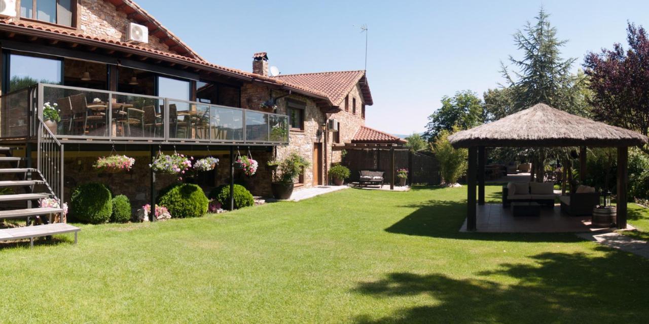 Appartement Saika Rural à Manjirón Extérieur photo