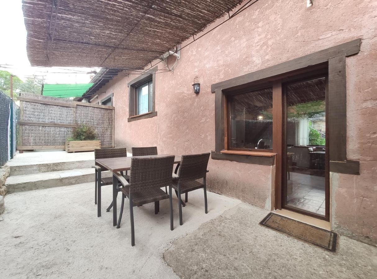 Appartement Saika Rural à Manjirón Extérieur photo