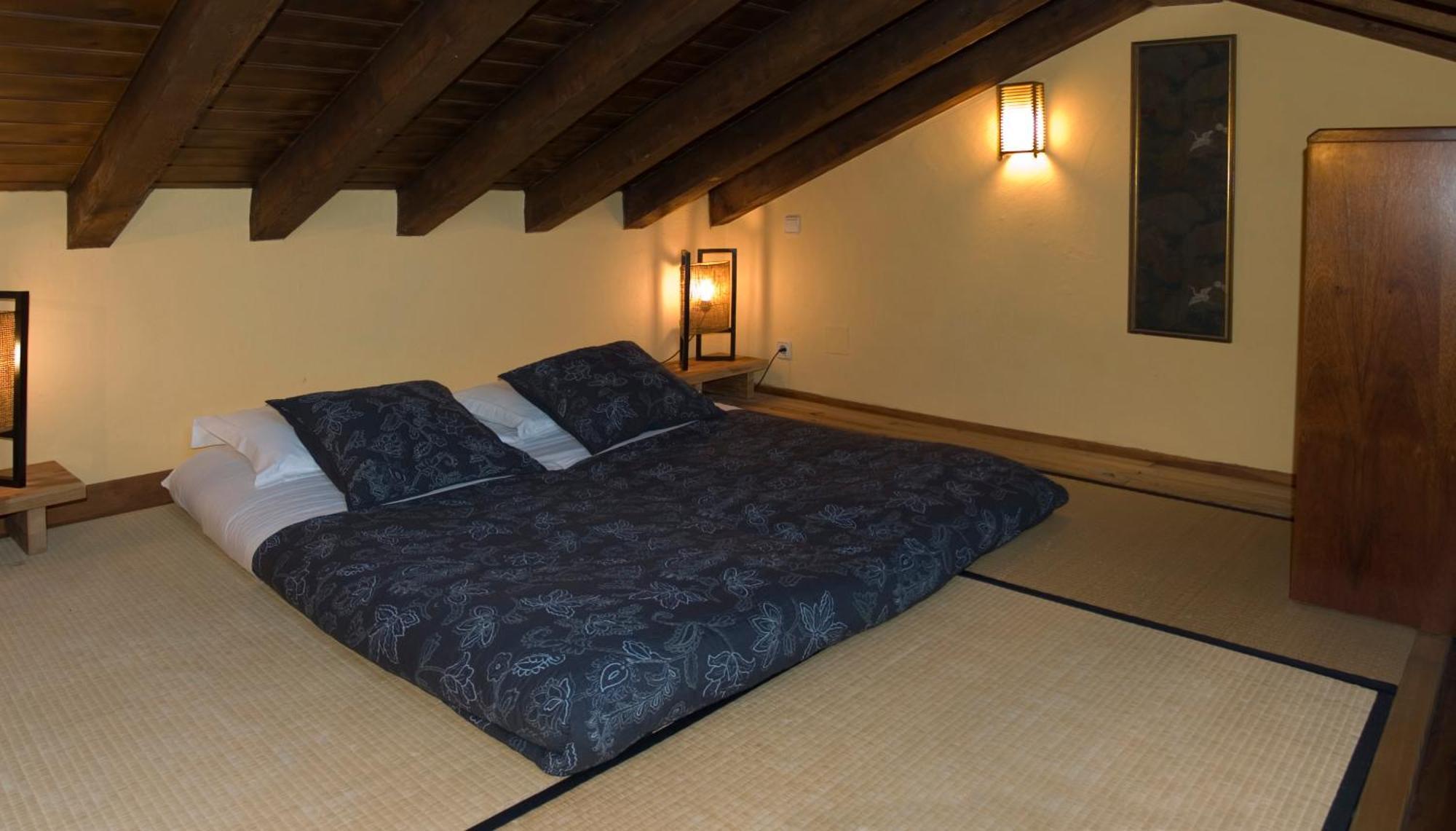 Appartement Saika Rural à Manjirón Extérieur photo
