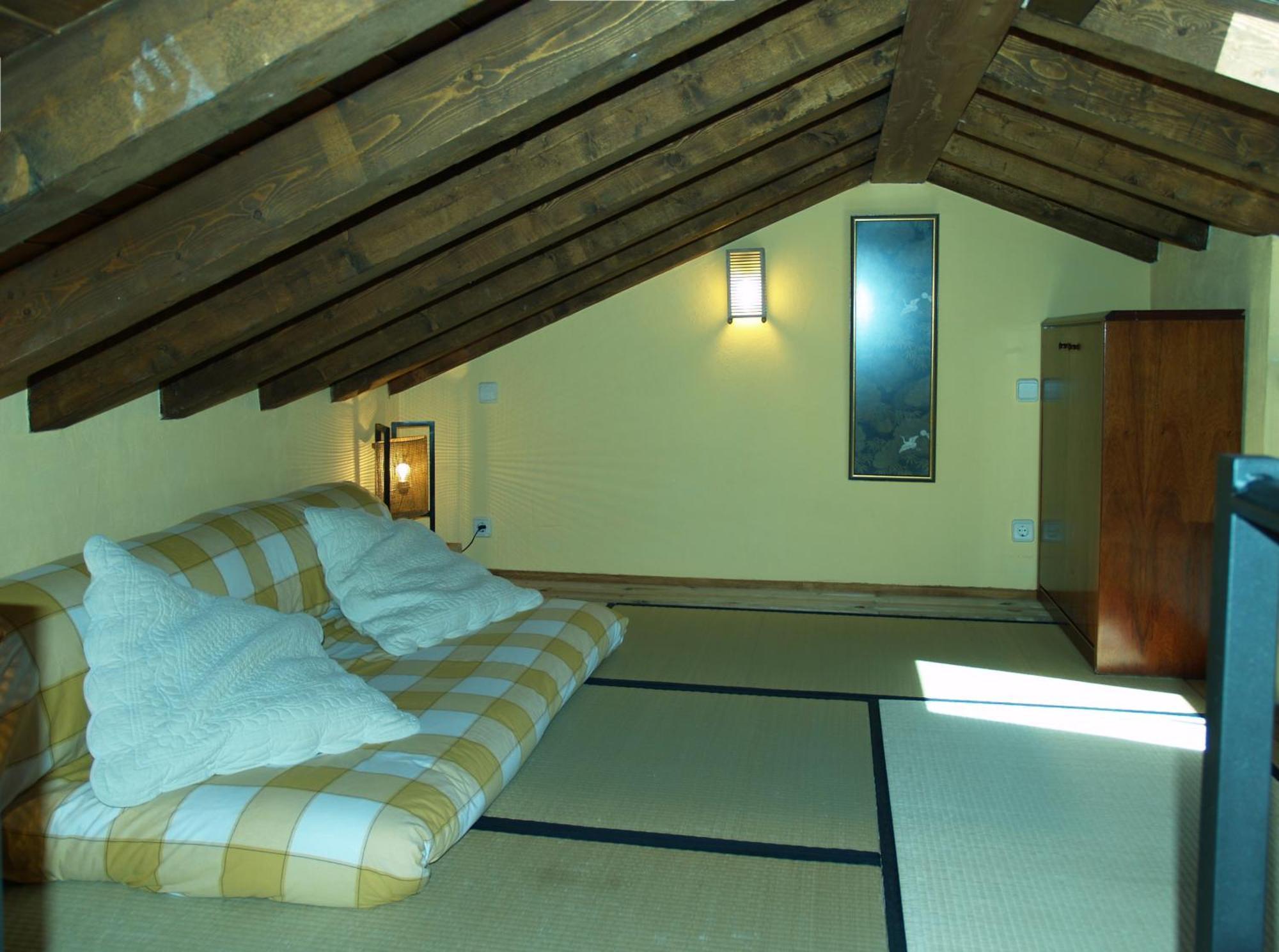 Appartement Saika Rural à Manjirón Extérieur photo