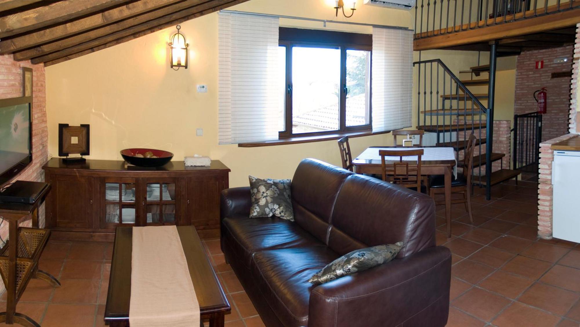 Appartement Saika Rural à Manjirón Extérieur photo