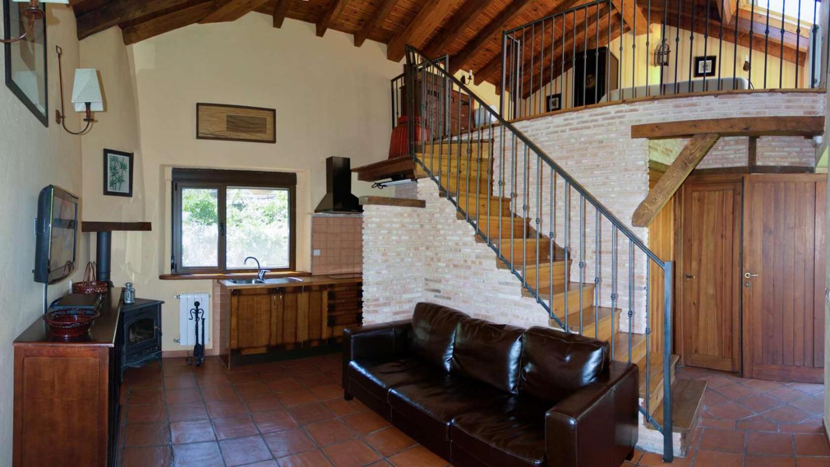Appartement Saika Rural à Manjirón Extérieur photo