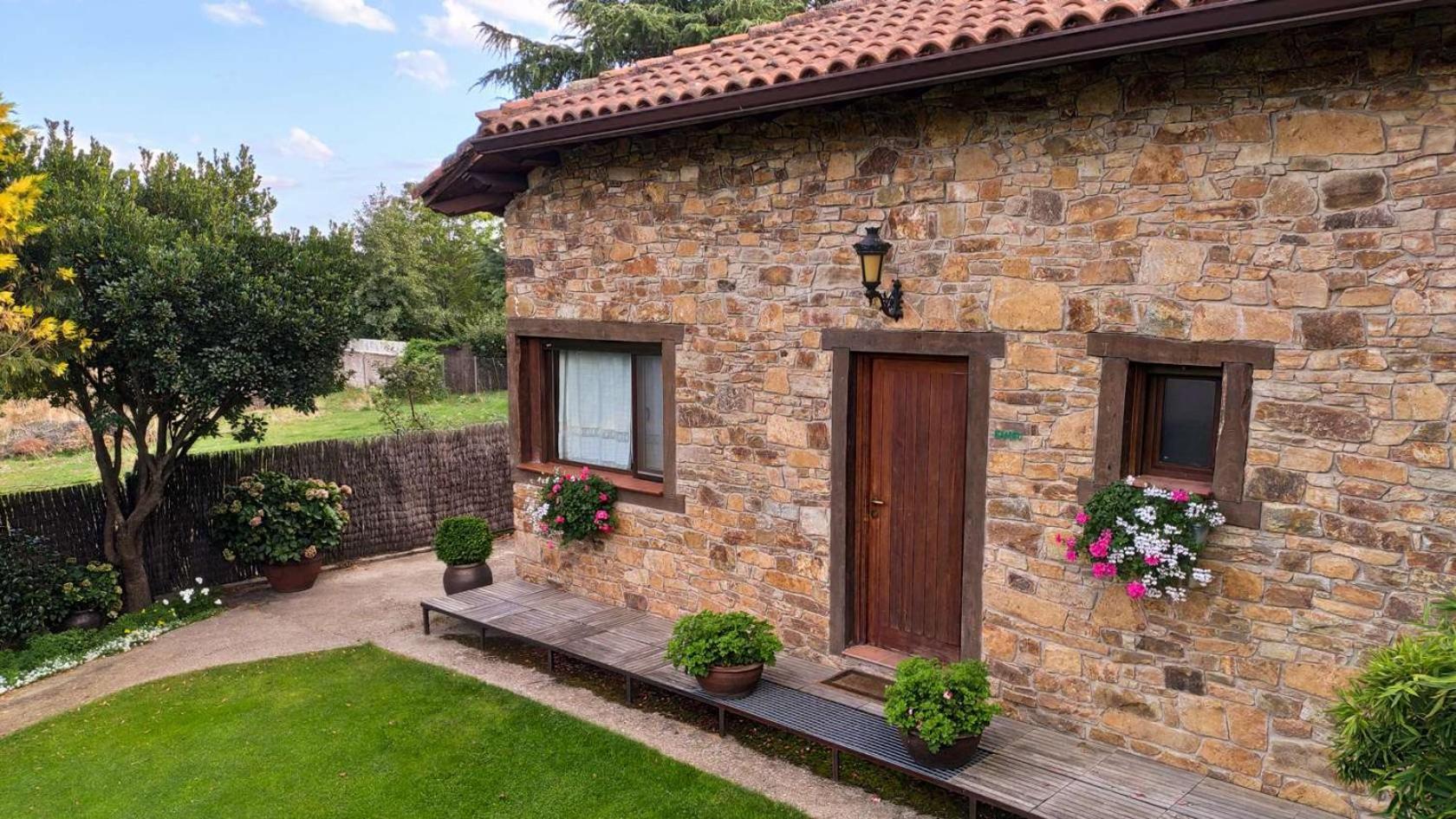 Appartement Saika Rural à Manjirón Extérieur photo
