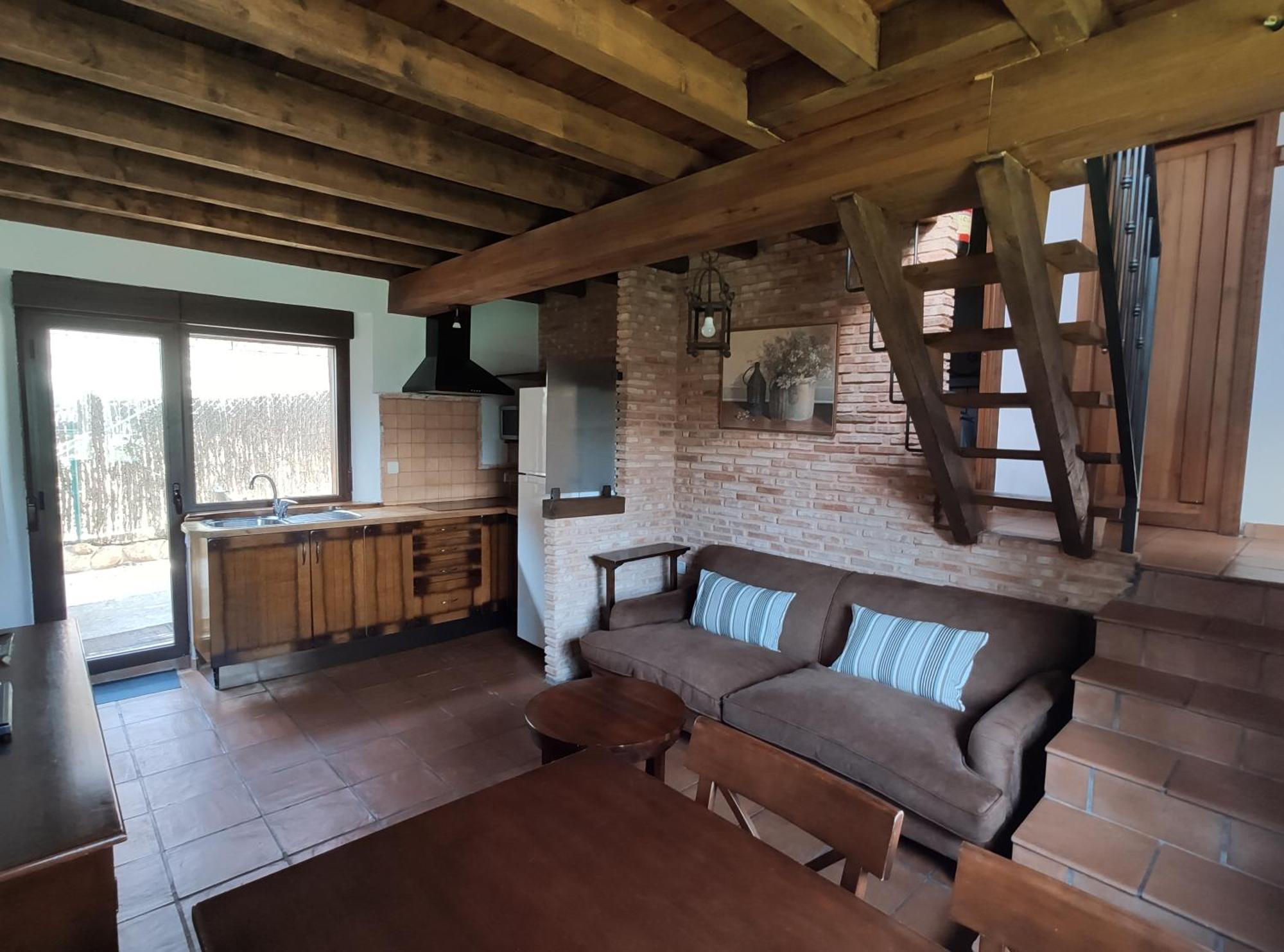 Appartement Saika Rural à Manjirón Extérieur photo